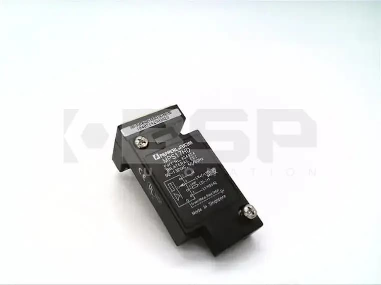 Pepperl+Fuchs MPS17HD Pepperl+Fuchs MPS17HD