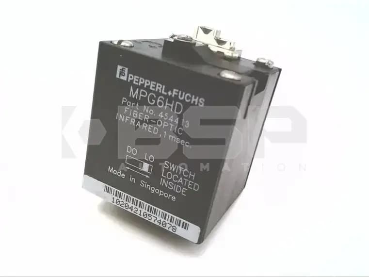 Pepperl+Fuchs MPG6HD Pepperl+Fuchs MPG6HD