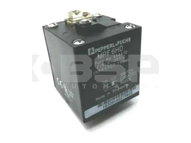 Pepperl+Fuchs MPF6HD Pepperl+Fuchs MPF6HD