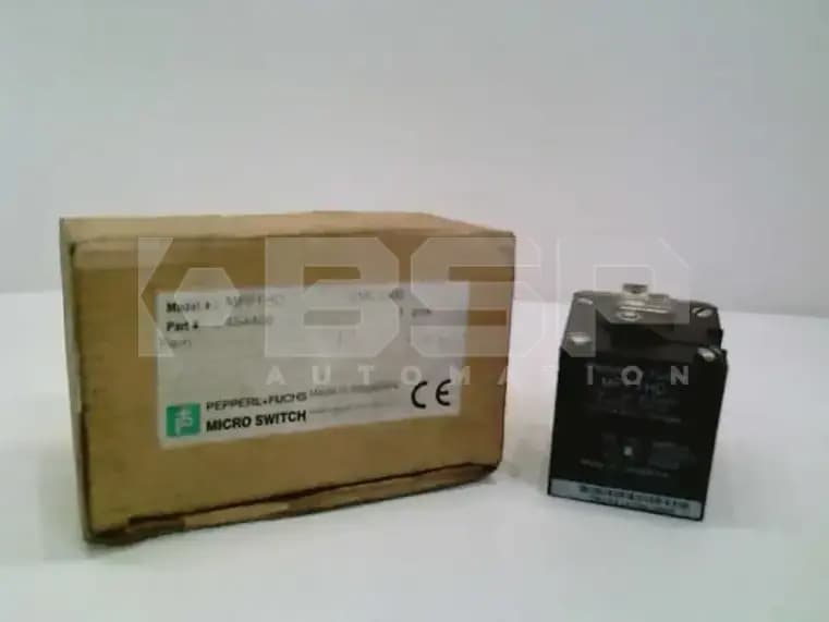Pepperl+Fuchs MPF1HD Pepperl+Fuchs MPF1HD