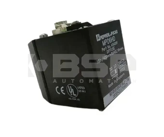 Pepperl+Fuchs MPD6HD Pepperl+Fuchs MPD6HD