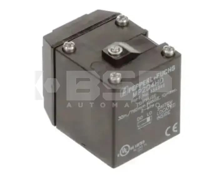 Pepperl+Fuchs MP2D4HD Pepperl+Fuchs MP2D4HD