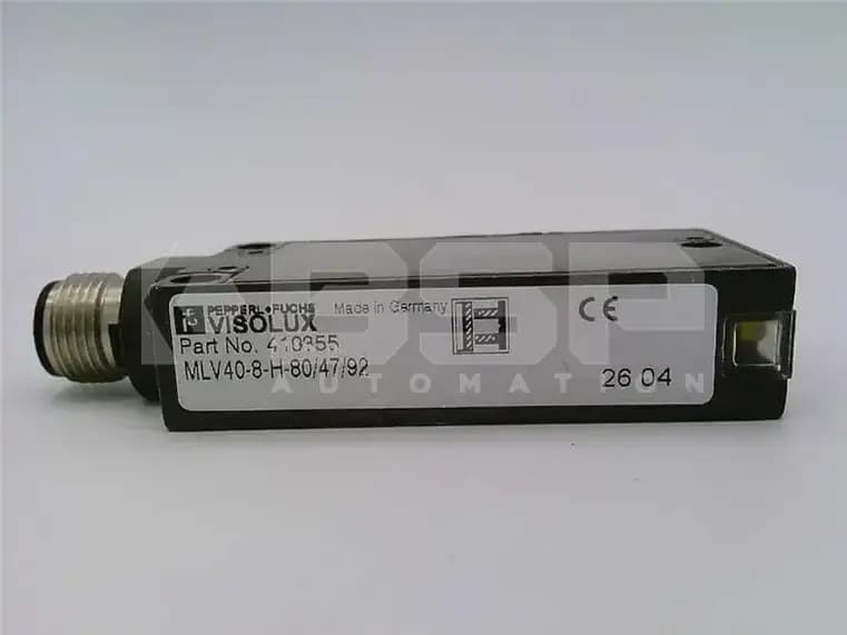Pepperl+Fuchs MLV40-8-H/80/4792 Pepperl+Fuchs MLV40-8-H/80/4792