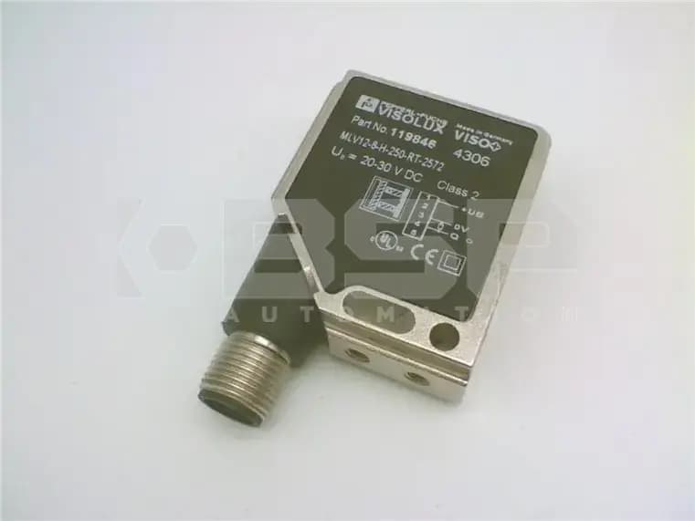 Pepperl+Fuchs MLV12-8-H-250-RT2572 Pepperl+Fuchs MLV12-8-H-250-RT2572