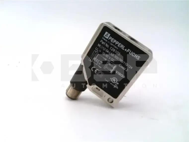 Pepperl+Fuchs MLV12-54-LAS-300/76B/110/124 Pepperl+Fuchs MLV12-54-LAS-300/76B/110/124