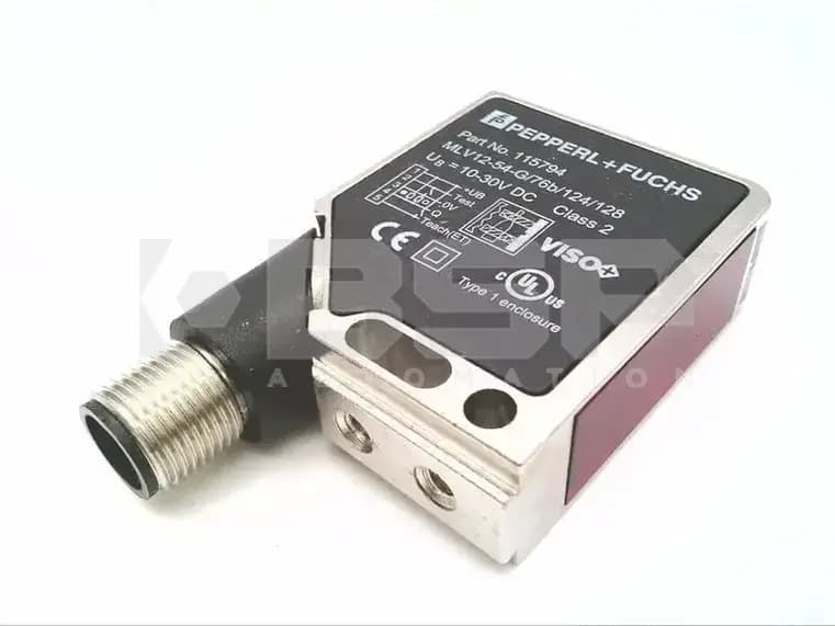 Pepperl+Fuchs MLV12-54-G/76B/124/128 Pepperl+Fuchs MLV12-54-G/76B/124/128