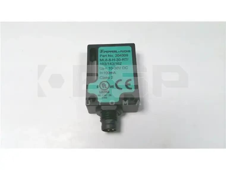 Pepperl+Fuchs ML8-8-H-30-RT/103/143/162 Pepperl+Fuchs ML8-8-H-30-RT/103/143/162