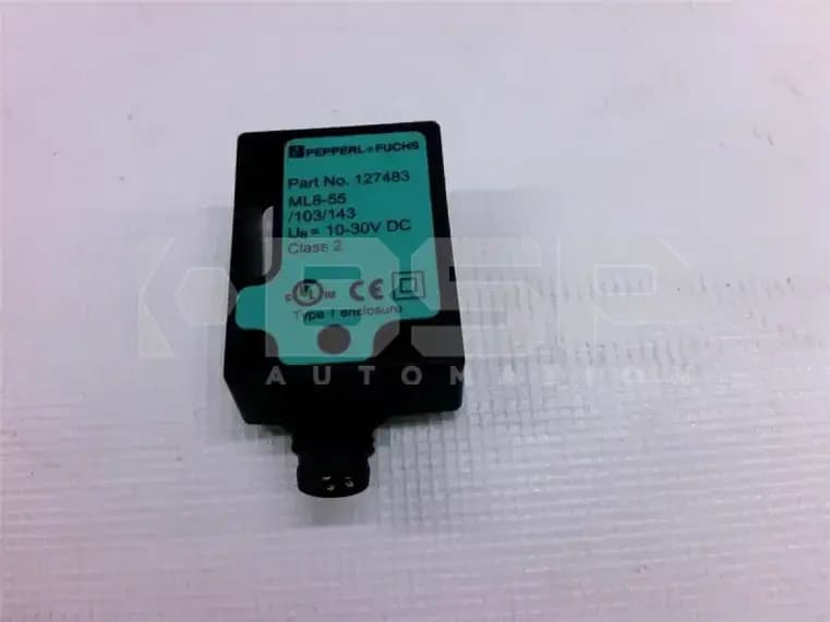 Pepperl+Fuchs ML8-55/103/143 Pepperl+Fuchs ML8-55/103/143