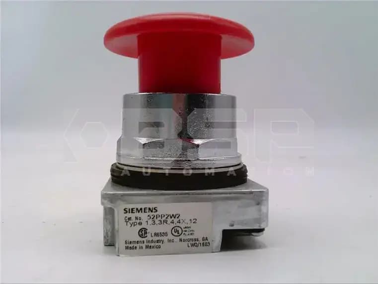 Siemens 52PP2W2 Siemens 52PP2W2