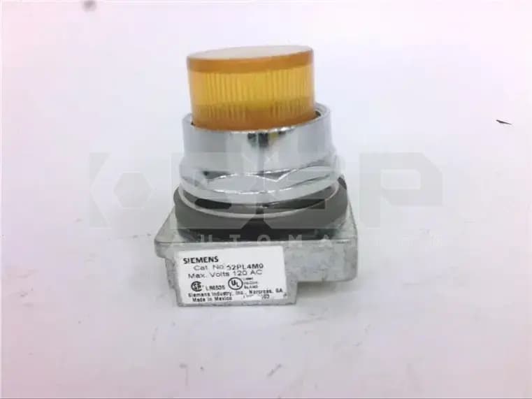 Siemens 52PL4M9 Siemens 52PL4M9