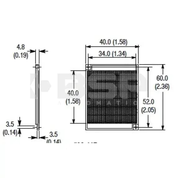 Allen Bradley 92-117 Allen Bradley 92-117
