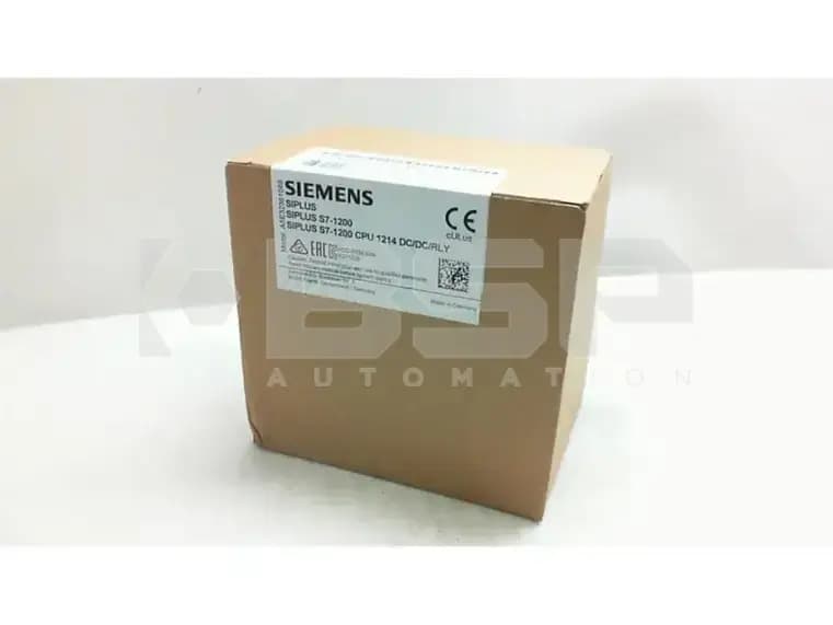 Siemens 6AG1214-1HG40-2XB0 Siemens 6AG1214-1HG40-2XB0