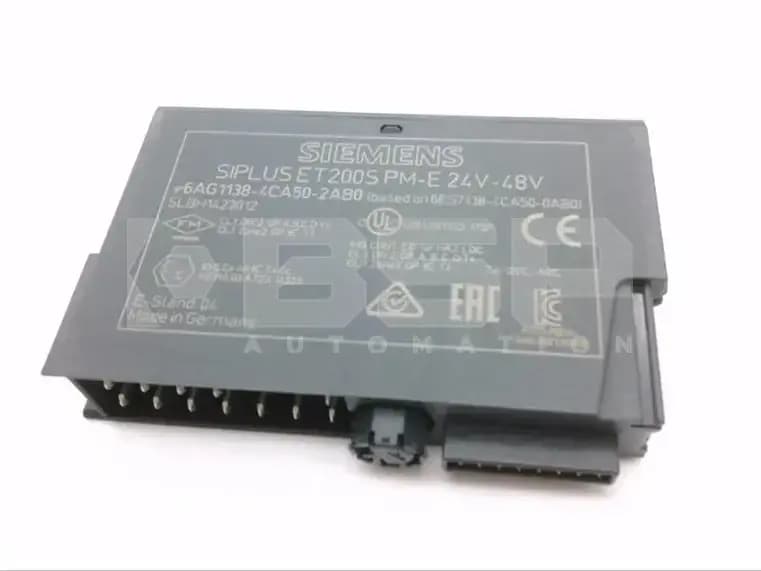Siemens 6AG1138-4CA50-2AB0 Siemens 6AG1138-4CA50-2AB0
