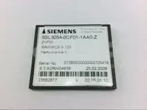 Siemens 6SL3-054-0CF01-1AA0-Z Siemens 6SL3-054-0CF01-1AA0-Z