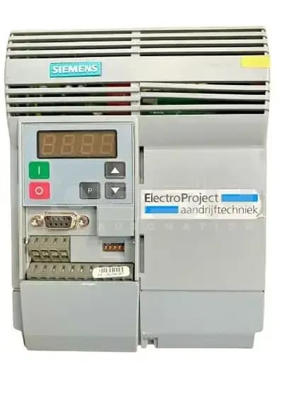 Siemens 6SE9516-0DB40 Siemens 6SE9516-0DB40
