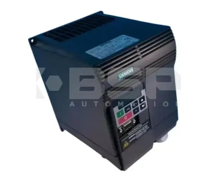 Siemens 6SE9217-3DB40 Siemens 6SE9217-3DB40