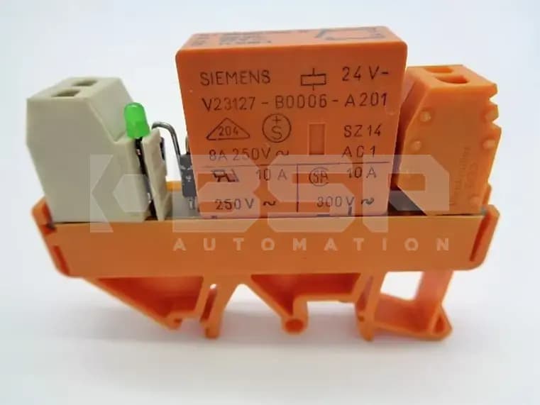 Siemens V23127-B0006-A201 Siemens V23127-B0006-A201