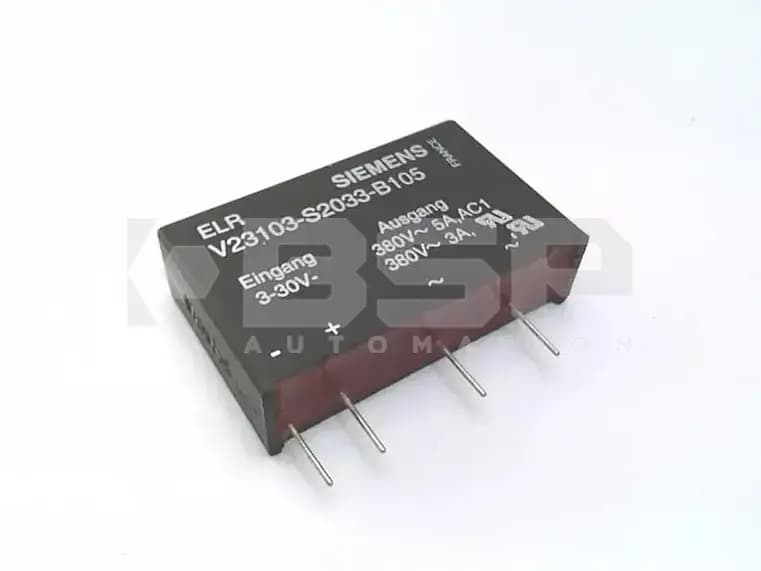 Siemens V23103-S2033-B105 Siemens V23103-S2033-B105