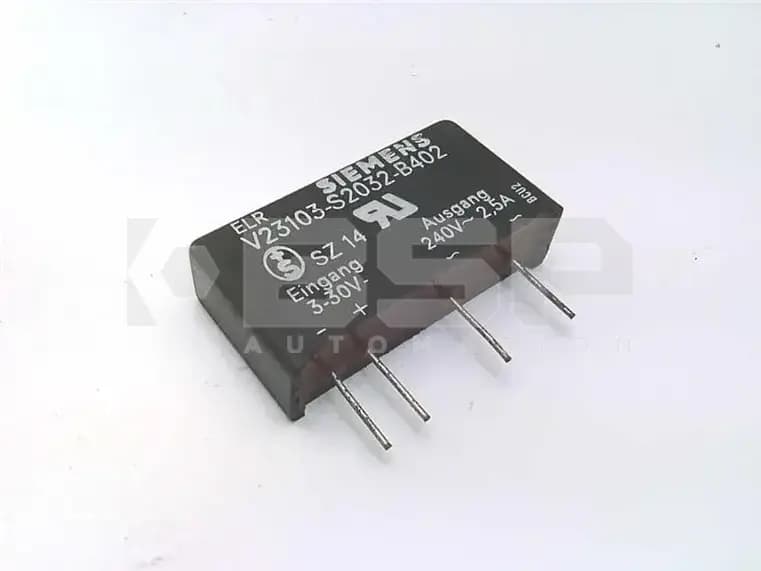 Siemens V23103-S2032-B402 Siemens V23103-S2032-B402