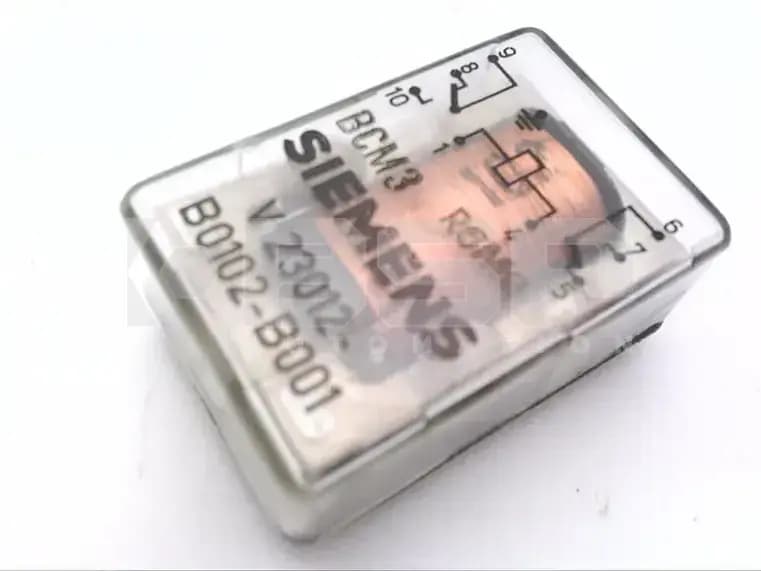 Siemens V23012B0102A001 Siemens V23012B0102A001