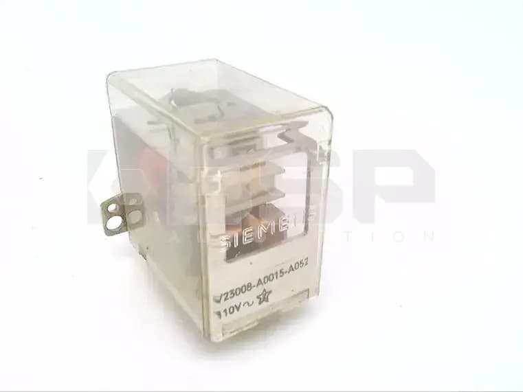 Siemens V23008-A0015-A052 Siemens V23008-A0015-A052