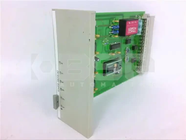 Siemens G24930-A8210-A2 Siemens G24930-A8210-A2