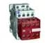 Safety Contactor, IEC,12A, 24-60VAC, 20-60VDC Low Consumption, 3NO Poles, 1NO Auxiliary Contacts, 2NO/2NC Safety Auxiliary Contacts, Screw Terminals