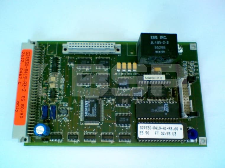 Siemens G24930-A419-A3-2 Siemens G24930-A419-A3-2