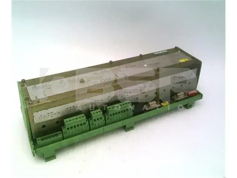 Siemens G24910-A106-A1-1 Siemens G24910-A106-A1-1