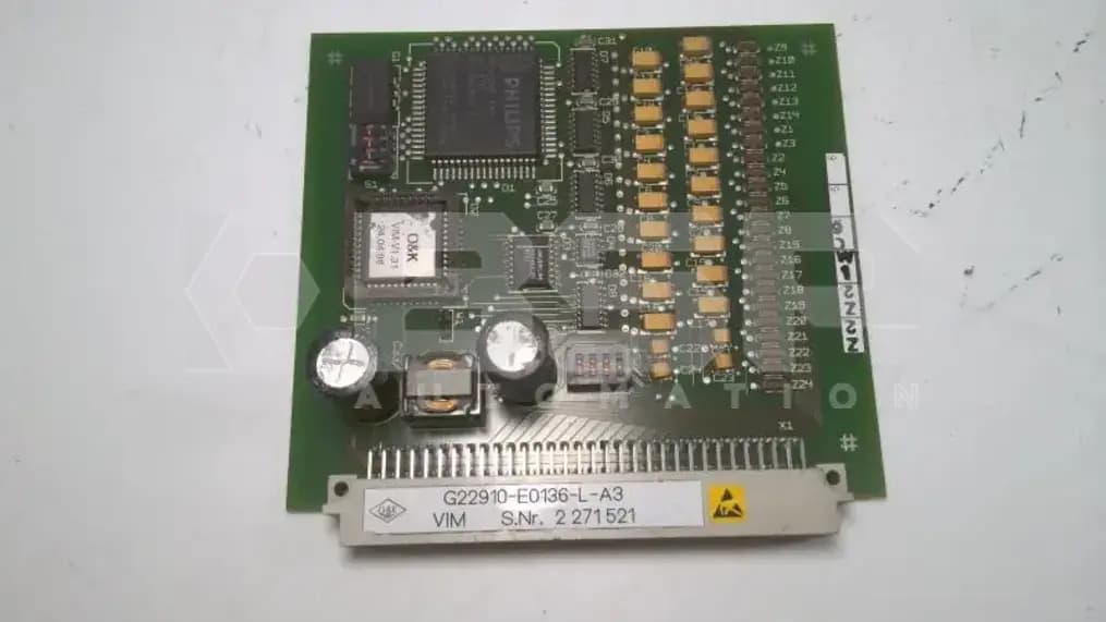 Siemens G22910-E0136-F1-A1 Siemens G22910-E0136-F1-A1