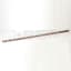 Busbar, 3-Phase, 80A, 12 Device per meter, 1 meter in Length