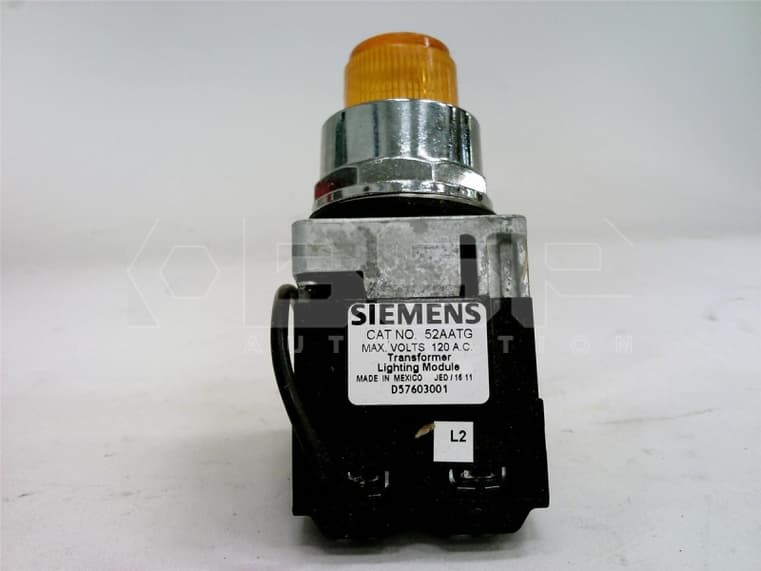 Siemens 52PA6G9A Siemens 52PA6G9A