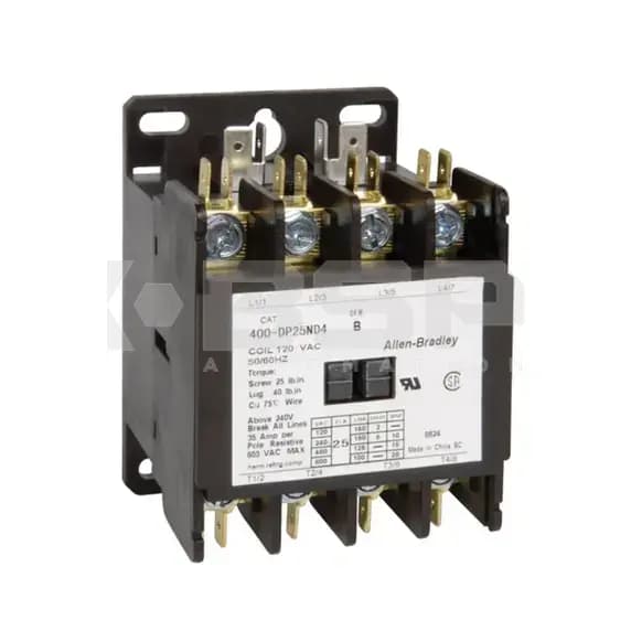 Allen Bradley 400-DP25NJ4 Allen Bradley 400-DP25NJ4
