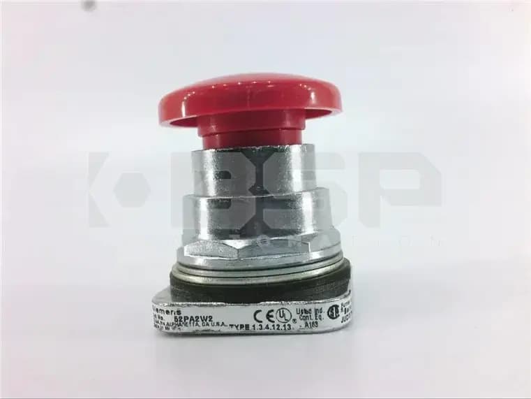 Siemens 52PA2W2 Siemens 52PA2W2