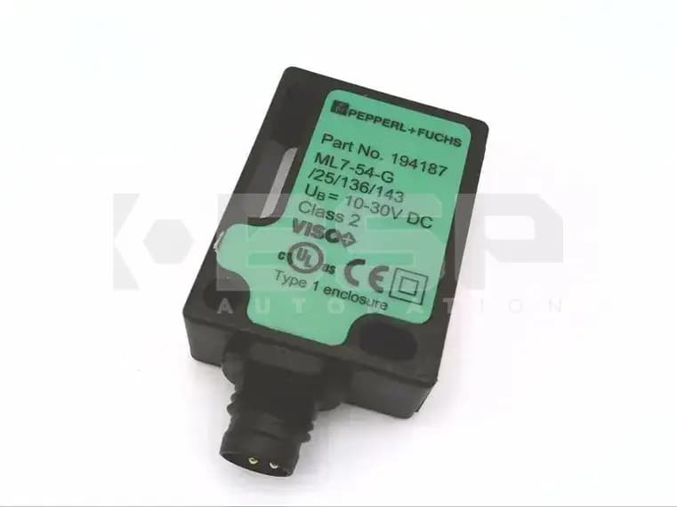 Pepperl+Fuchs ML7-54-G/25/136/143 Pepperl+Fuchs ML7-54-G/25/136/143