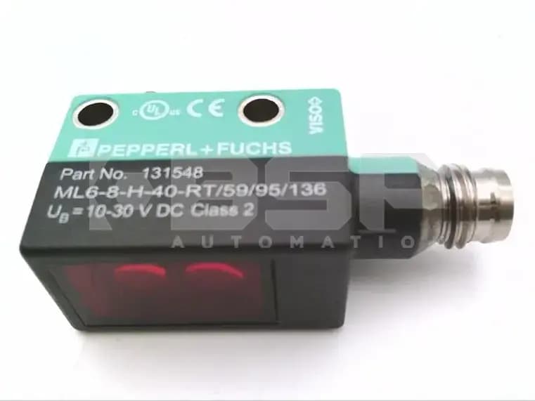 Pepperl+Fuchs ML6-8-H-40-RT/59/95/136 Pepperl+Fuchs ML6-8-H-40-RT/59/95/136