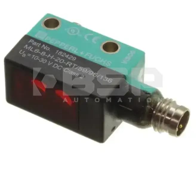 Pepperl+Fuchs ML6-8-H-20-RT/59/95/136 Pepperl+Fuchs ML6-8-H-20-RT/59/95/136