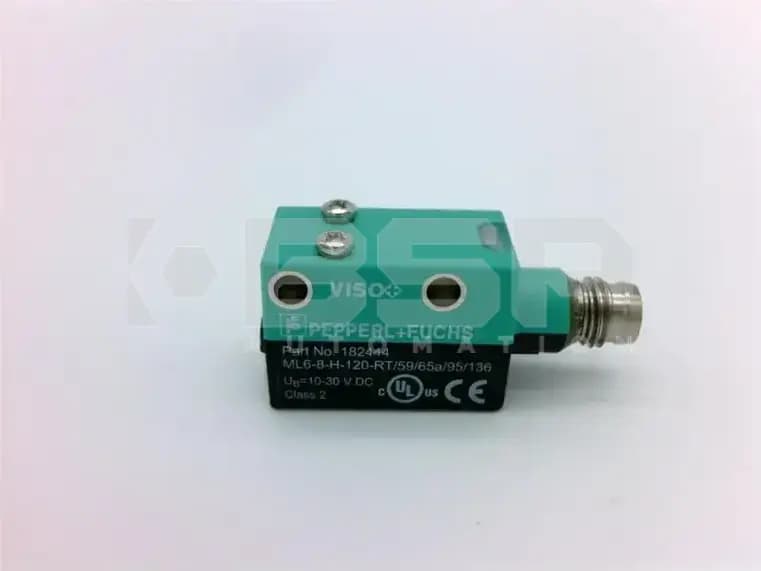 Pepperl+Fuchs ML6-8-H-120-RT/59/65A/95/136 Pepperl+Fuchs ML6-8-H-120-RT/59/65A/95/136