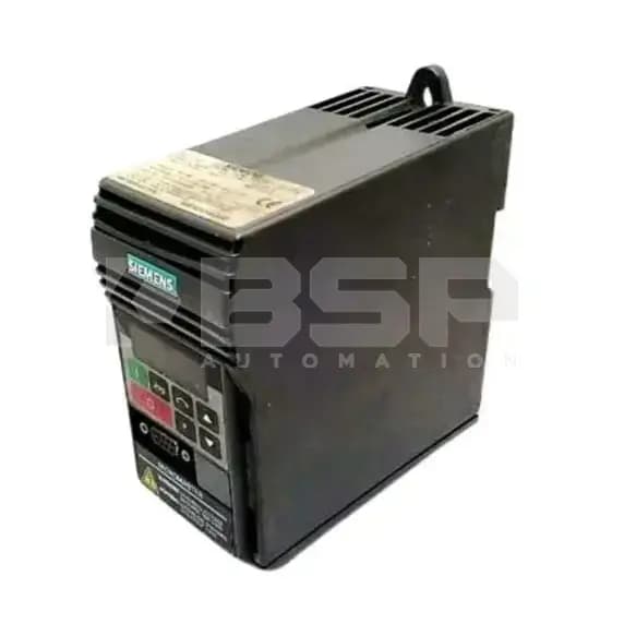 Siemens 6SE9213-6CA40 Siemens 6SE9213-6CA40