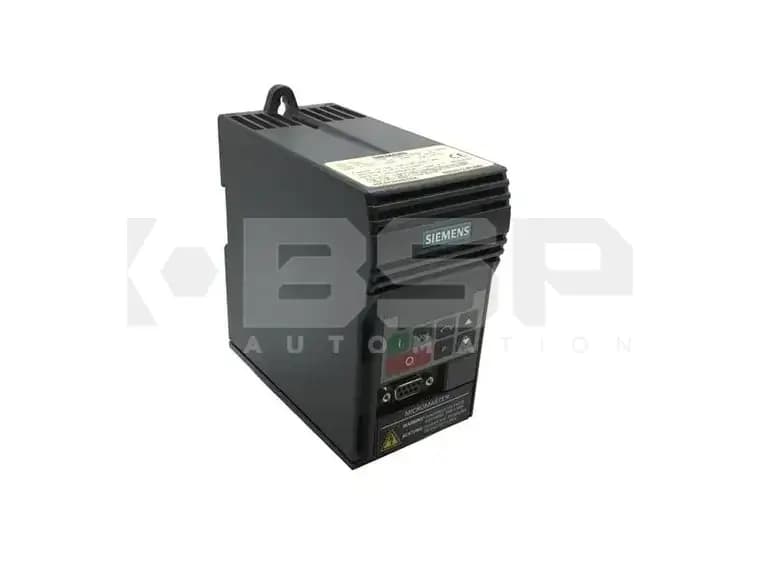 Siemens 6SE9212-8CA40 Siemens 6SE9212-8CA40