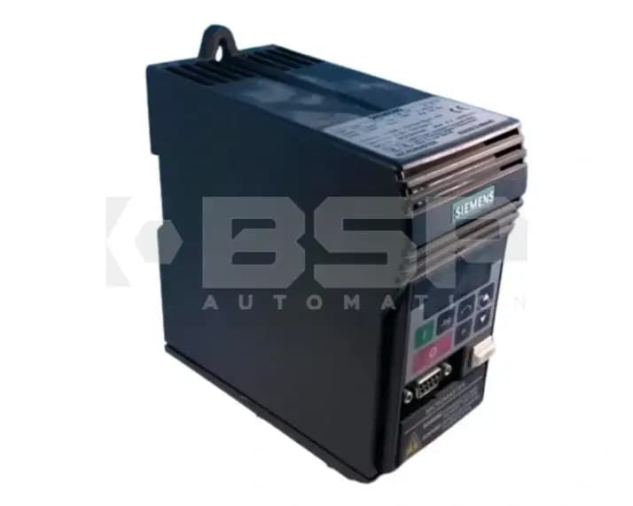 Siemens 6SE9212-8BA40 Siemens 6SE9212-8BA40