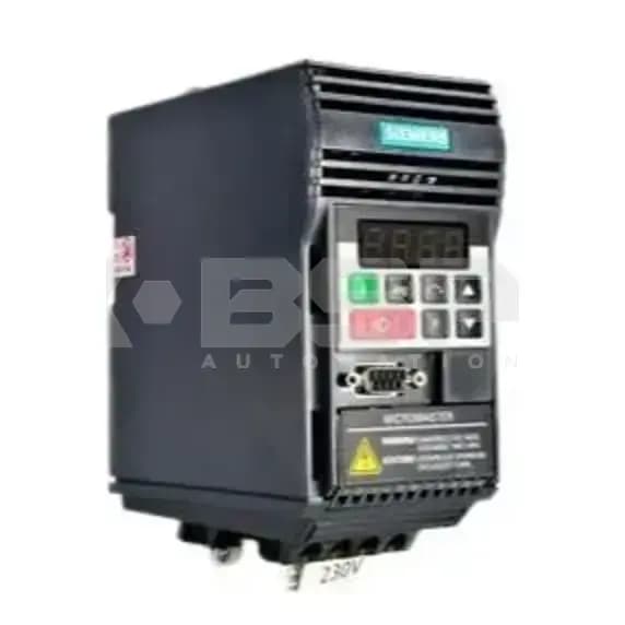 Siemens 6SE9211-5BA40 Siemens 6SE9211-5BA40