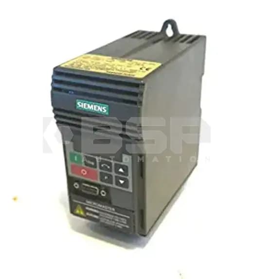 Siemens 6SE9210-7CA40 Siemens 6SE9210-7CA40
