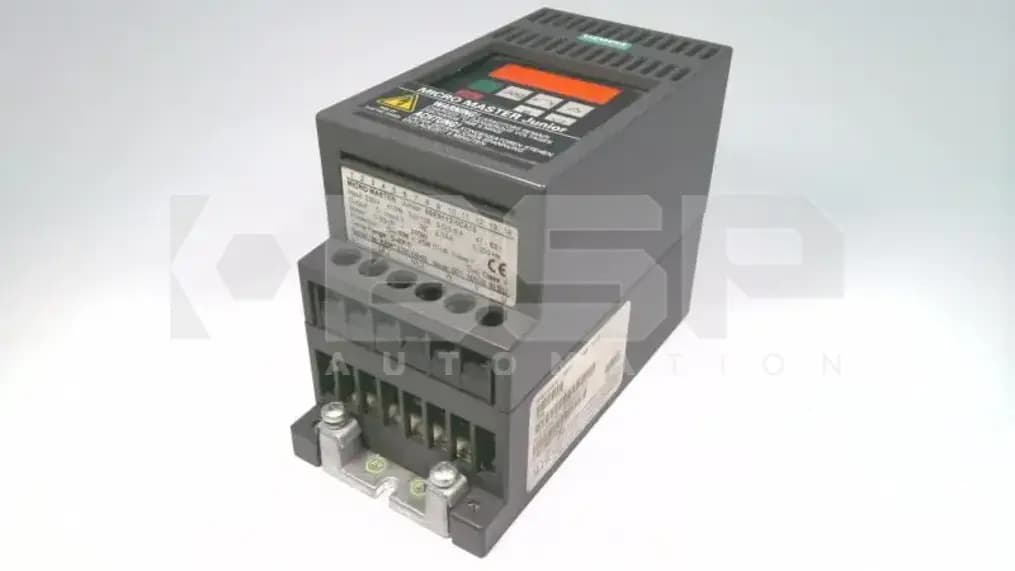 Siemens 6SE9-112-0CA13 Siemens 6SE9-112-0CA13