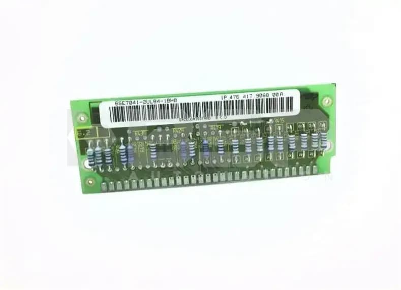 Siemens 6SE7041-2UL84-1BH0 Siemens 6SE7041-2UL84-1BH0