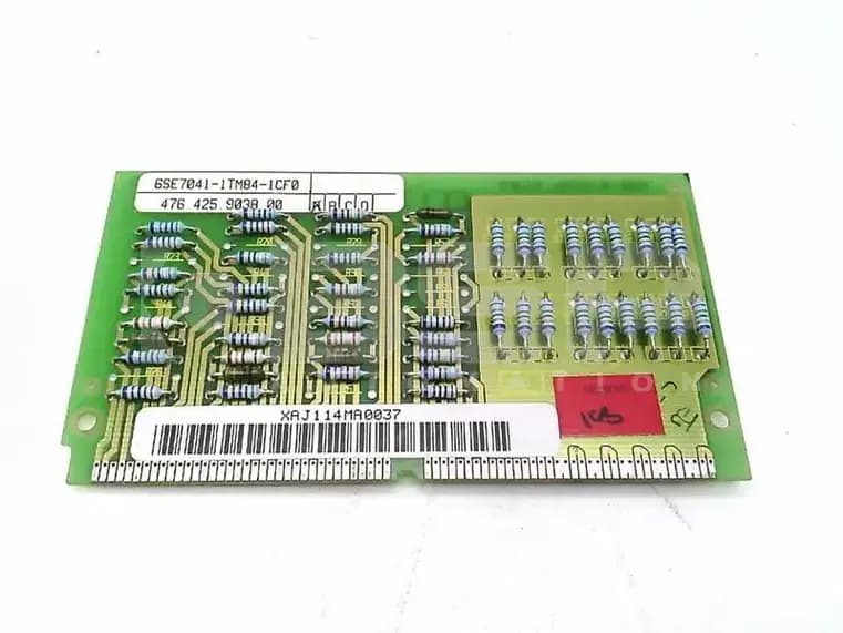 Siemens 6SE7041-1TM84-1CF0 Siemens 6SE7041-1TM84-1CF0