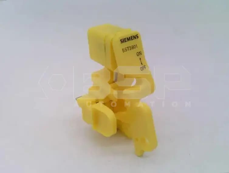 Siemens 5ST3801 Siemens 5ST3801