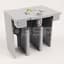 Cover, Terminal, 3P, for 194E-80/100