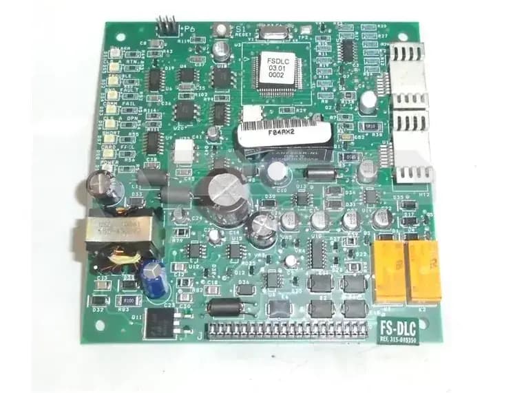 Siemens FS-DLC Siemens FS-DLC