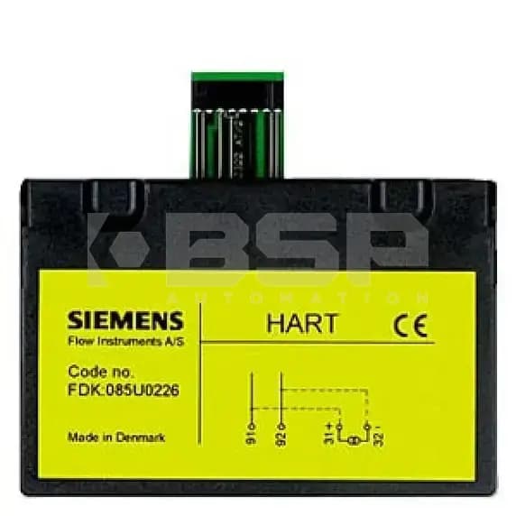 Siemens FDK:085U0321 Siemens FDK:085U0321